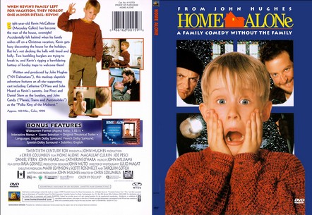 Home Alone 1990