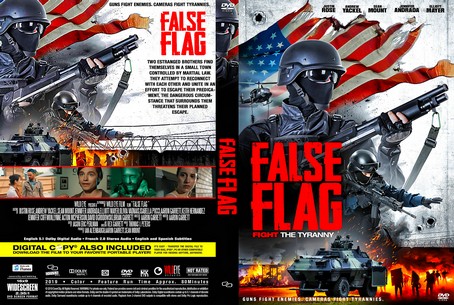 False Flag 2018
