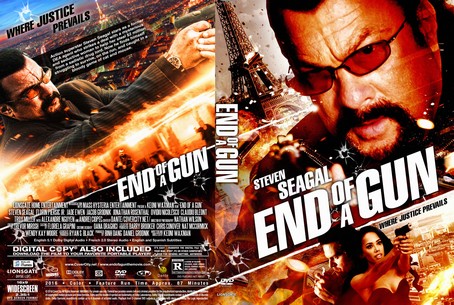 End of a Gun 2016