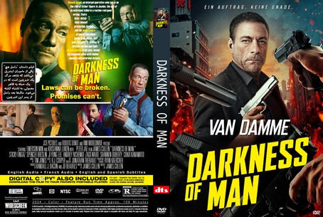 Darkness of Man 2024