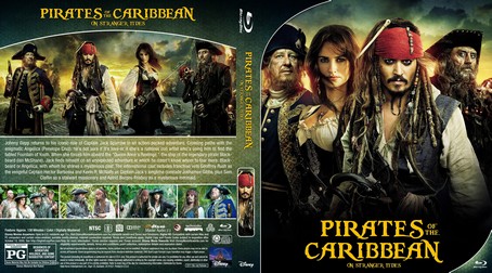 Pirates of the Caribbean On Stranger Tides 2011