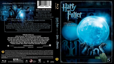 Harry Potter and the Order of the Phoenix 2007