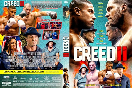 Creed II 2018