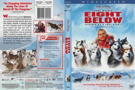 Eight Below 2006