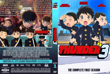 Thunder 3 Season 1