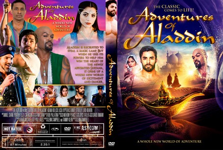 Adventures of Aladdin 2019