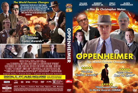 Oppenheimer 2023