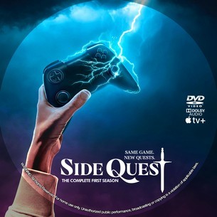 Side Quest Season 1