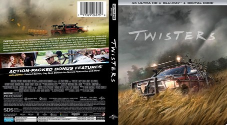 Twisters 2024