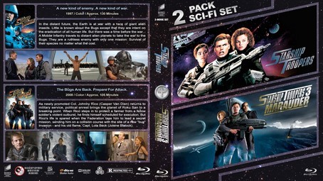 Starship Troopers 1997