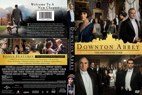 Downton Abbey 2019