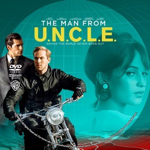 The Man from U.N.C.L.E. 2015
