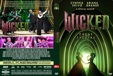 Wicked One Wonderful Night 2025