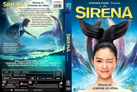 The Mermaid 2016