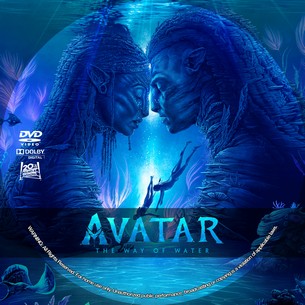Avatar The Way of Water 2022