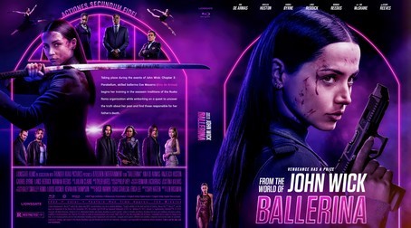 From the World of John Wick Ballerina 2025