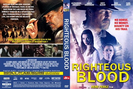 Righteous Blood 2020