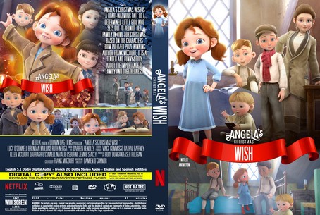 Angela's Christmas Wish 2020