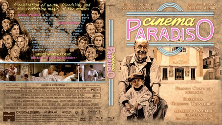 Cinema Paradiso 1988