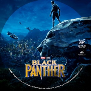 Black Panther 2018