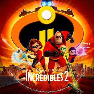 Incredibles 2 2018