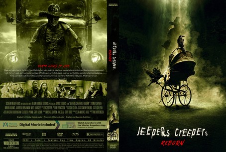 Jeepers Creepers Reborn 2022