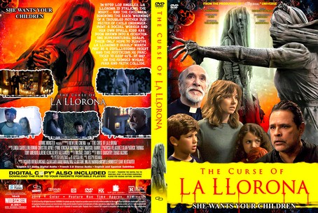 The Curse of La Llorona 2019