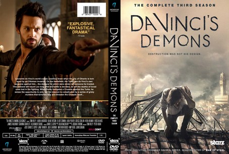 Da Vinci's Demons Season 3