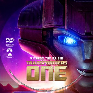 Transformers One 2024