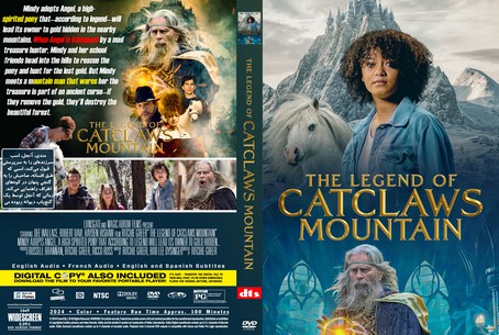 The Legend of Catclaws Mountain 2024