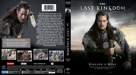 The Last Kingdom Season 1