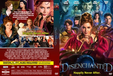 Disenchanted 2022