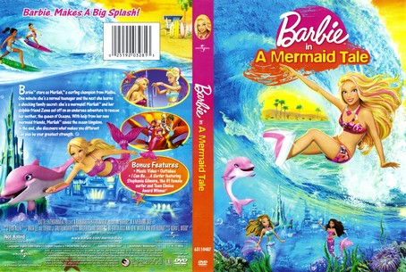 Barbie in a Mermaid Tale 2010
