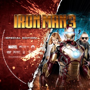 Iron Man 3 2013
