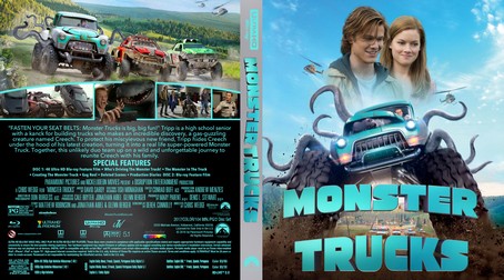 Monster Trucks 2016