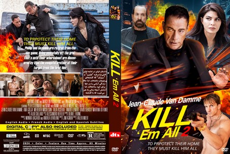 Kill 'Em All 2 2024