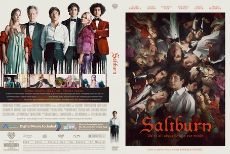 Saltburn 2023