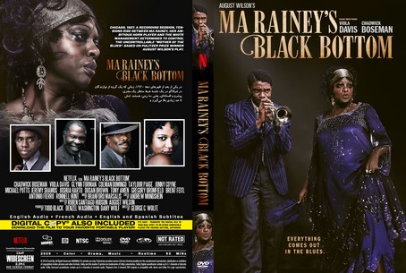 Ma Rainey's Black Bottom 2020
