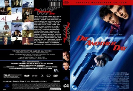 Die Another Day 2002