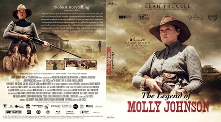 The Drover's Wife 2021