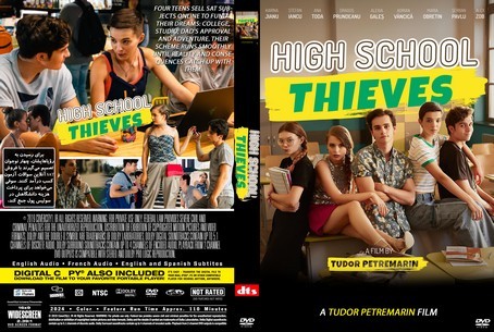 High School Thieves 2025