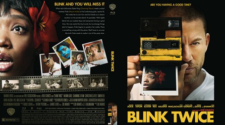 Blink Twice 2024