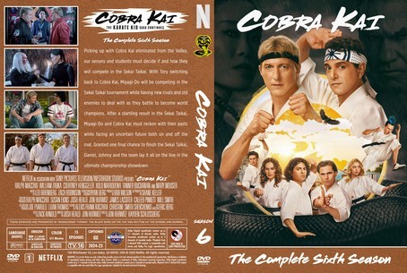 Cobra Kai Season 6