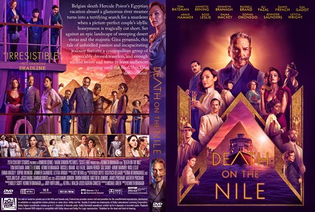 Death on the Nile 2022