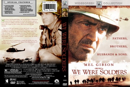 We Were Soldiers 2002