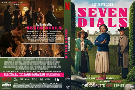 Agatha Christie's Seven Dials Season 1