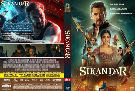 Sikandar 2025