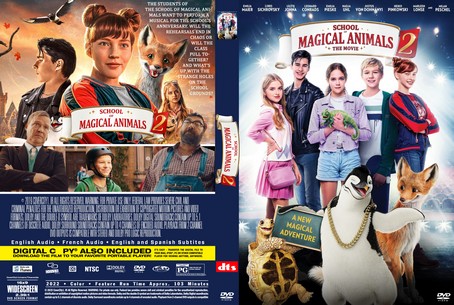 School of Magical Animals 2 2022
