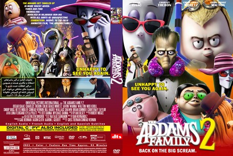 The Addams Family 2 2021
