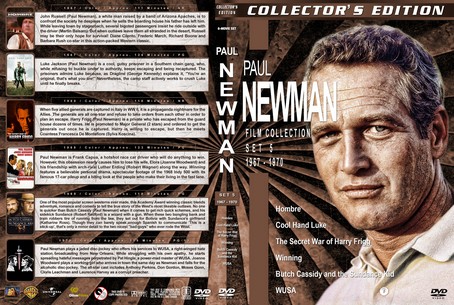 Paul Newman Film Collection – Set 5 1967